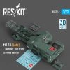 RESKIT RSK72-0002 MJ-1A (Late) Jammer lift truck (3D Printed model kit) (1/72)